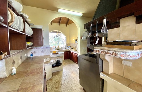 Cabrera House | Luxury, Concierge, Chef, Boat, Spa, 10 BR!