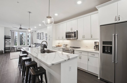 East Side Condo | Luxury Condo in the Heart of Atlanta