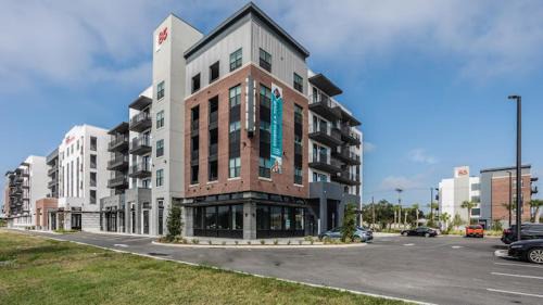 East Ybor Apartment | Luxury Condo in Ybor City Tampa w/Pool access