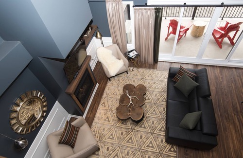 Saint-Sauveur Condo | Luxury condo Mont St-Sauveur - Mountain View