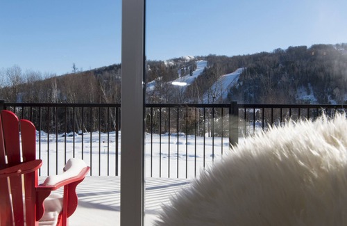 Saint-Sauveur Condo | Luxury condo Mont St-Sauveur - Mountain View