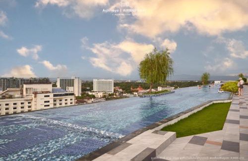 Chang Khlan Apartment | Luxury Condo, Roof top Pool, Full facilities