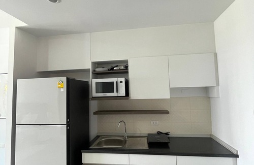 Nong Pa Khrang Apartment | Luxury Condo in the Center With Motorbike Included