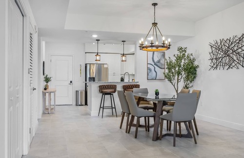 Merritt Island Condo | Luxury Condo with Sanctuary Views Merritt Island