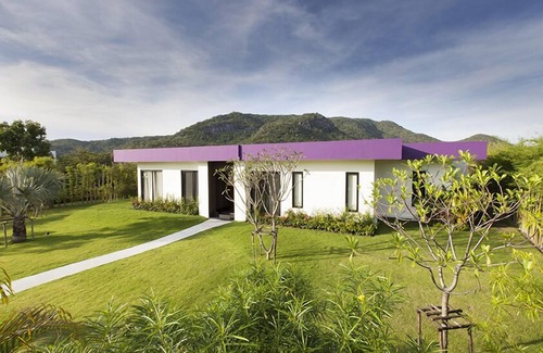 Hin Lek Fai Villa | Luxury Contemporary Retreat Next to N°1 Golf in Thailand