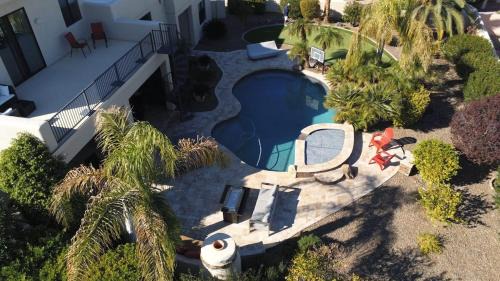 Fountain Hills House | Luxury Contemporary Sanctuary w Pool and Views
