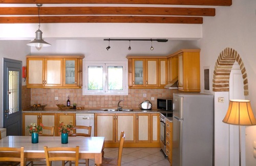 Arillas Villa | Luxury Corfu Villa | 3 Bedroom Villa Panorama| Sea View | Private Pool | Arillas