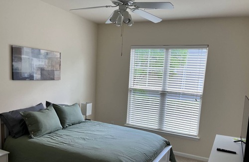 Ballenger Creek Apartment | Luxury Corporate Apartment fully furnished