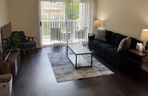 Ballenger Creek Apartment | Luxury Corporate Apartment fully furnished