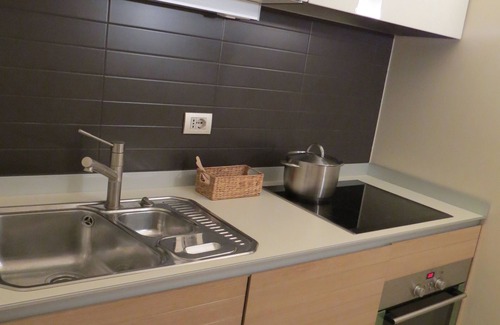 Tre Torri Apartment | Luxury, cosy nest in downtown Milan