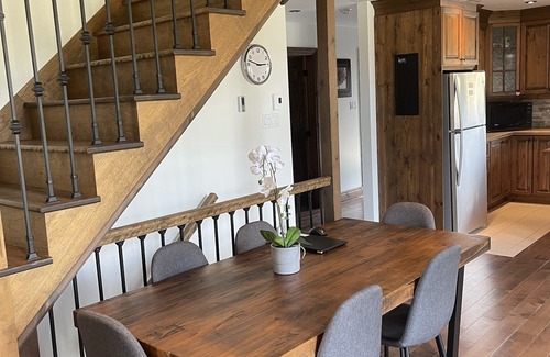 Saint Come Cottage | Luxury cottage for you and your family in Saint-Côme, Lanaudière, Quebec.