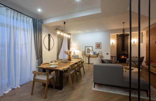 Tsaghkadzor Apartment | Luxury Cottage in Tsaghkadzor by Downtown Inn