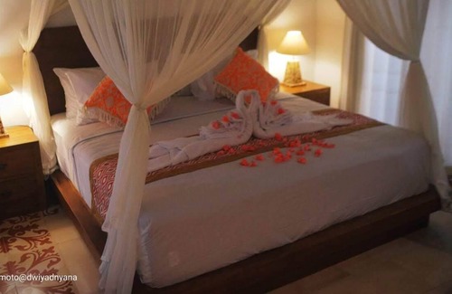 Mambal Cottage | Luxury cottage outside Ubud