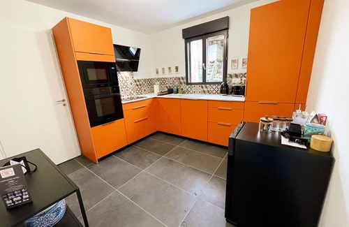 Ballan-Mire Cottage | Luxury cottage with heated pool and SPA in the heart of the Loire Valley