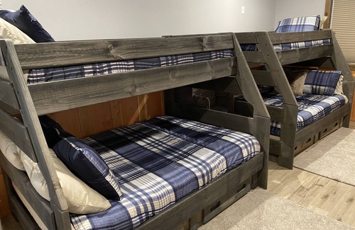 Rexburg House | Luxury Country Guest Suite, Sleeps 10, Hot Tub