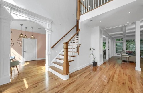 Town of Tuxedo House | Luxury Country Home w. Sauna! Next Door to Fair