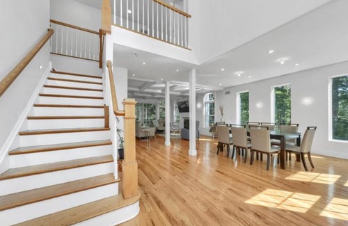 Town of Tuxedo House | Luxury Country Home w. Sauna! Next Door to Fair
