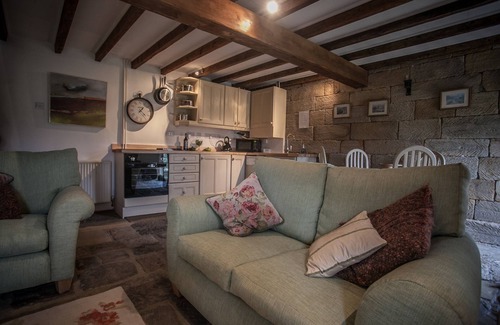 Great Fryup Dale Cottage | Luxury couple's country retreat in spectacular location in the North York Moors