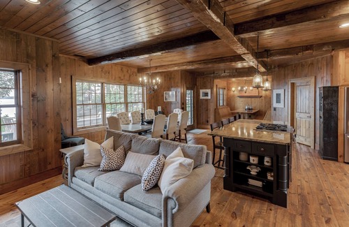 Pequot Lakes House | Luxury Craftsman Lower Whitefish Home