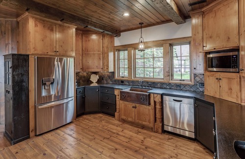 Pequot Lakes House | Luxury Craftsman Lower Whitefish Home