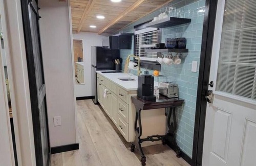 Davenport House | Luxury Craftsmen Tiny House