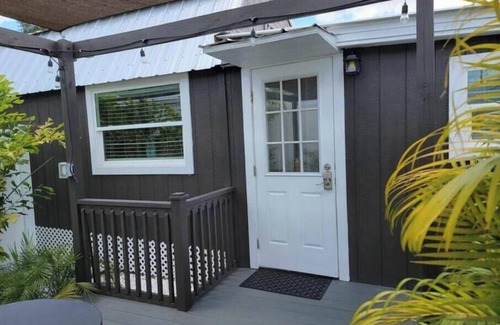 Davenport House | Luxury Craftsmen Tiny House
