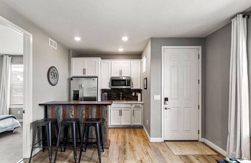 Northfield Apartment | Luxury Denver condo