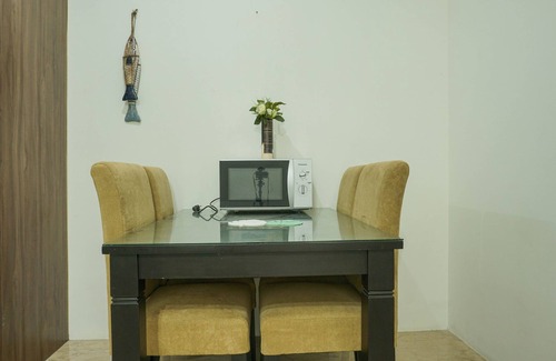 Pancoran Apartment | Luxury Design 1BR L'Avenue Apartment near Pancoran