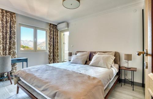 Prcanj Apartment | Luxury Design 2-Bedroom apartment by MN Property