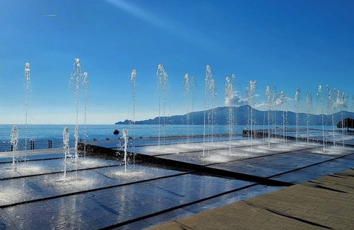 Chiavari Apartment | LUXURY DESIGN APARTMENT, every comfort, 400m. from beaches