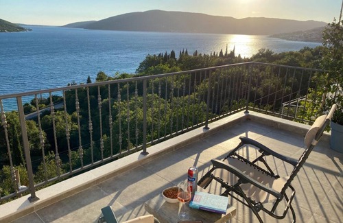Kumbor Villa | Luxury design Villa in Montenegro