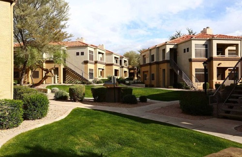 Cholla Vista Condo | Luxury designer condo!