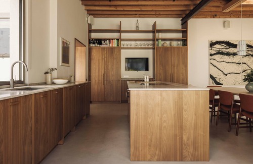 Vorst House | Luxury Designer Loft