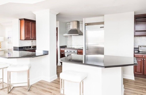 Near North Side Apartment | Luxury Designer Penthouse South | Pool | Gold Coast