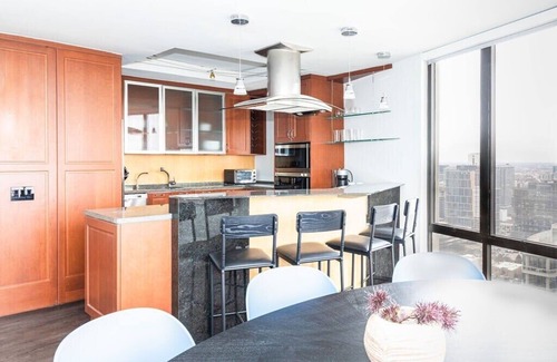 Rush and Division Apartment | Luxury Designer Penthouse North - Pool - Gold Coast