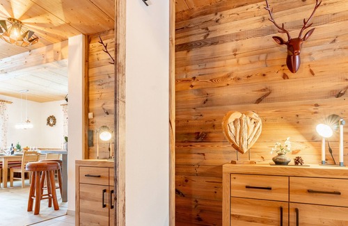 Niedernsill Ski Chalet | Luxury detached chalet with infrared sauna near Kaprun