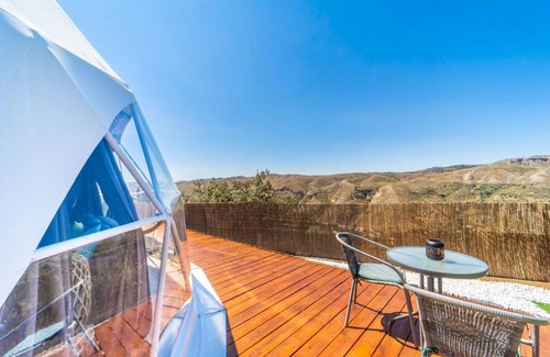 Dudar Apartment | Luxury Dome Retreat
