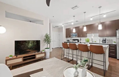 North Hyde Park Apartment | Luxury Downtown APT | Pool/Gym/Free Parking & more