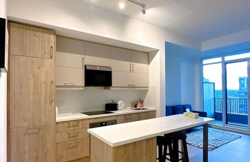 Markham Apartment | Luxury Downtown Markham Condo