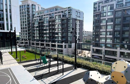 Markham Apartment | Luxury Downtown Markham Condo