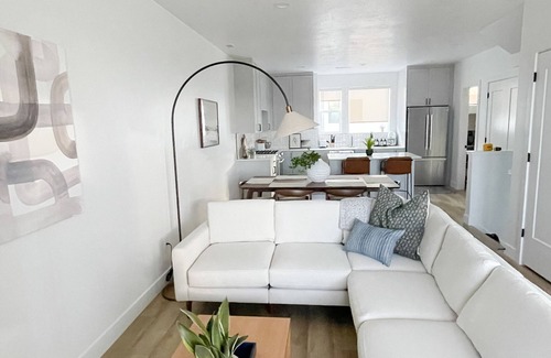 Central Business District House | Luxury Downtown Spacious 3 bedroom New Modern Townhome