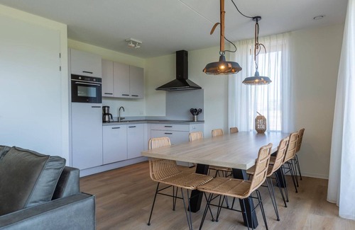 Cadzand-Bad House | Luxury dune villa with Energy Station