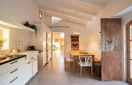 Sineu Villa | Luxury Eco-Holiday Finca, with Stunning Panoramic Views of the Tramuntana Mountains