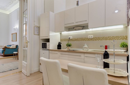 Belvaros - Lipotvaros Apartment | Luxury, elegant and much more.