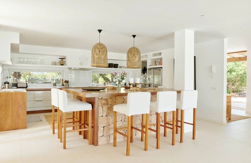 Sant Josep de sa Talaia Villa | Luxury Villa rental Ibiza