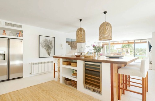 Sant Josep de sa Talaia Villa | Luxury Villa rental Ibiza