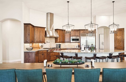 Rio Verde Foothills House | Luxury Estate: Heated Pool, Pickleball, Cold Plunge, Sauna