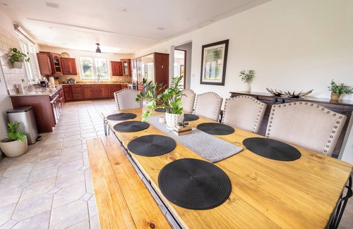 Mameyes I Villa | Luxury Estate with Heated Pool & el Yunque Views