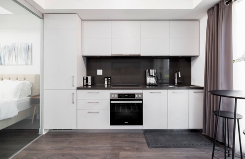 Bloor-Yorkville Condo | Luxury Executive Condo in Yorkville