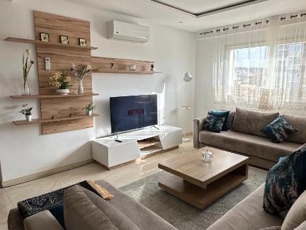 Oujda Apartment | Luxury Family Appart 7 Pers - CheckPoint - Oujda Center
